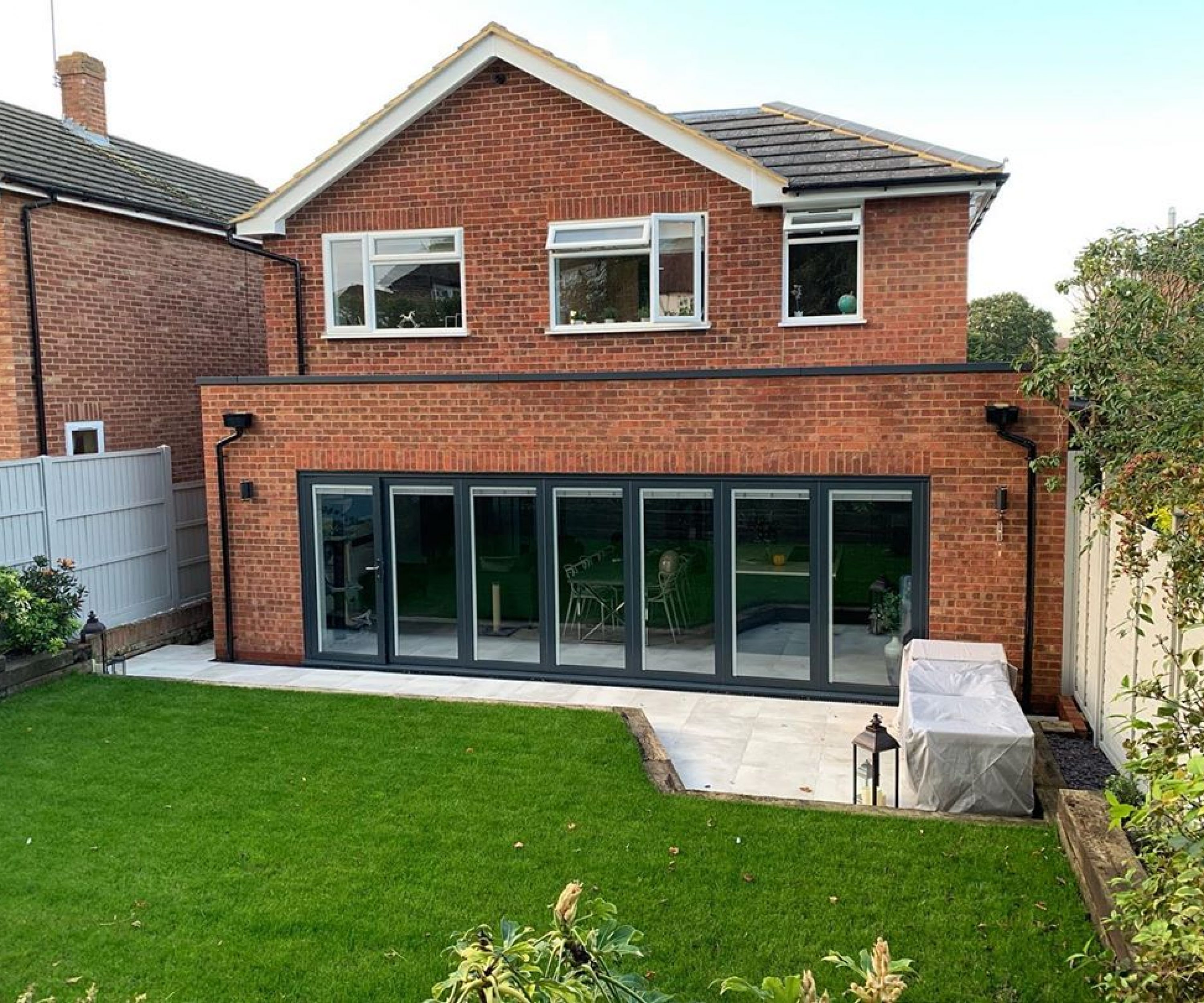 Rear Extension - M F Cassidy & Son